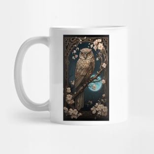 The birds of the tarot Mug